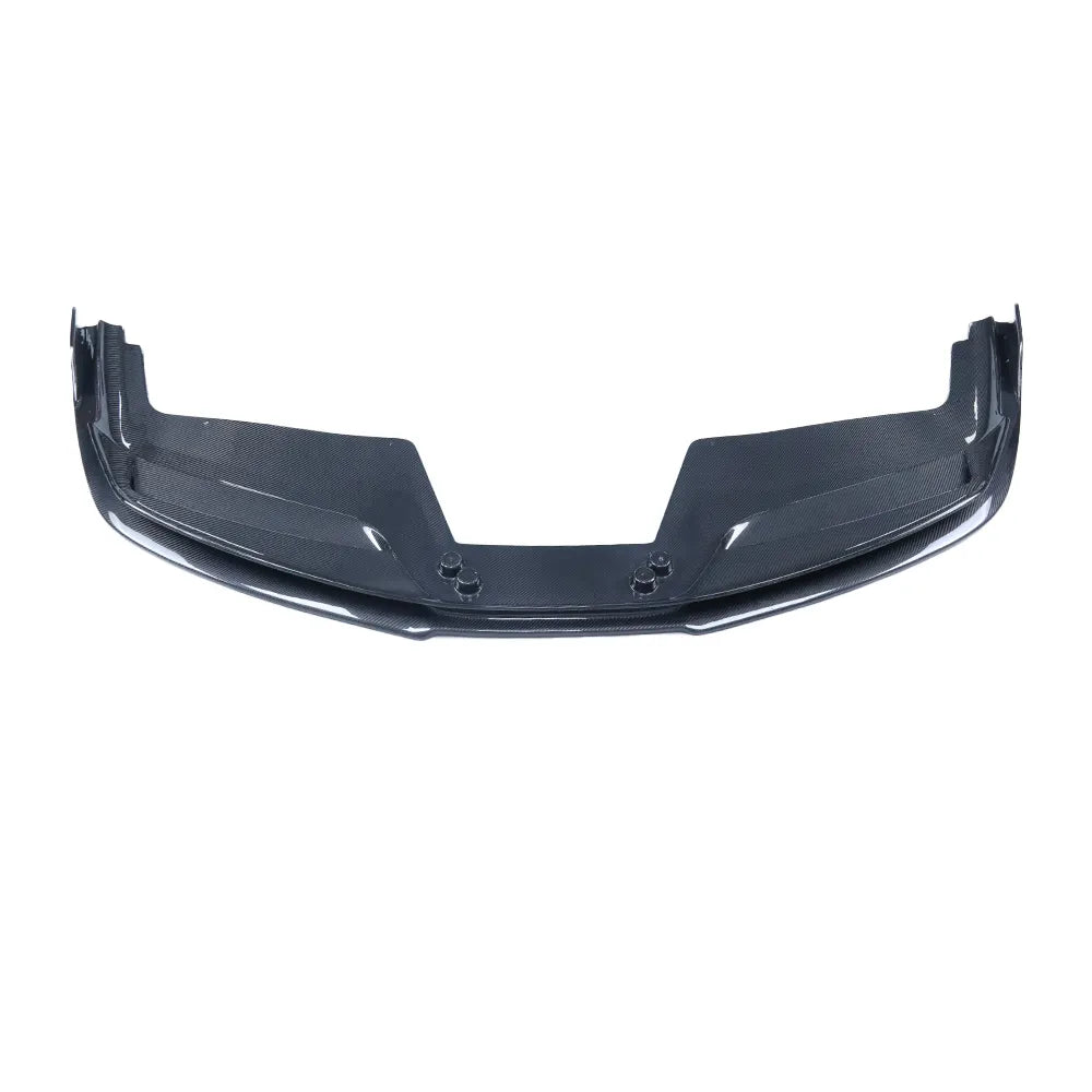 Carbon Fiber Front Bumper Splitter Lip - Ferrari 488 GTB