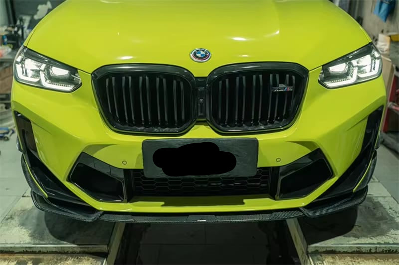 AE Style Carbon Fiber Aero Body Kit - BMW F97 X3M