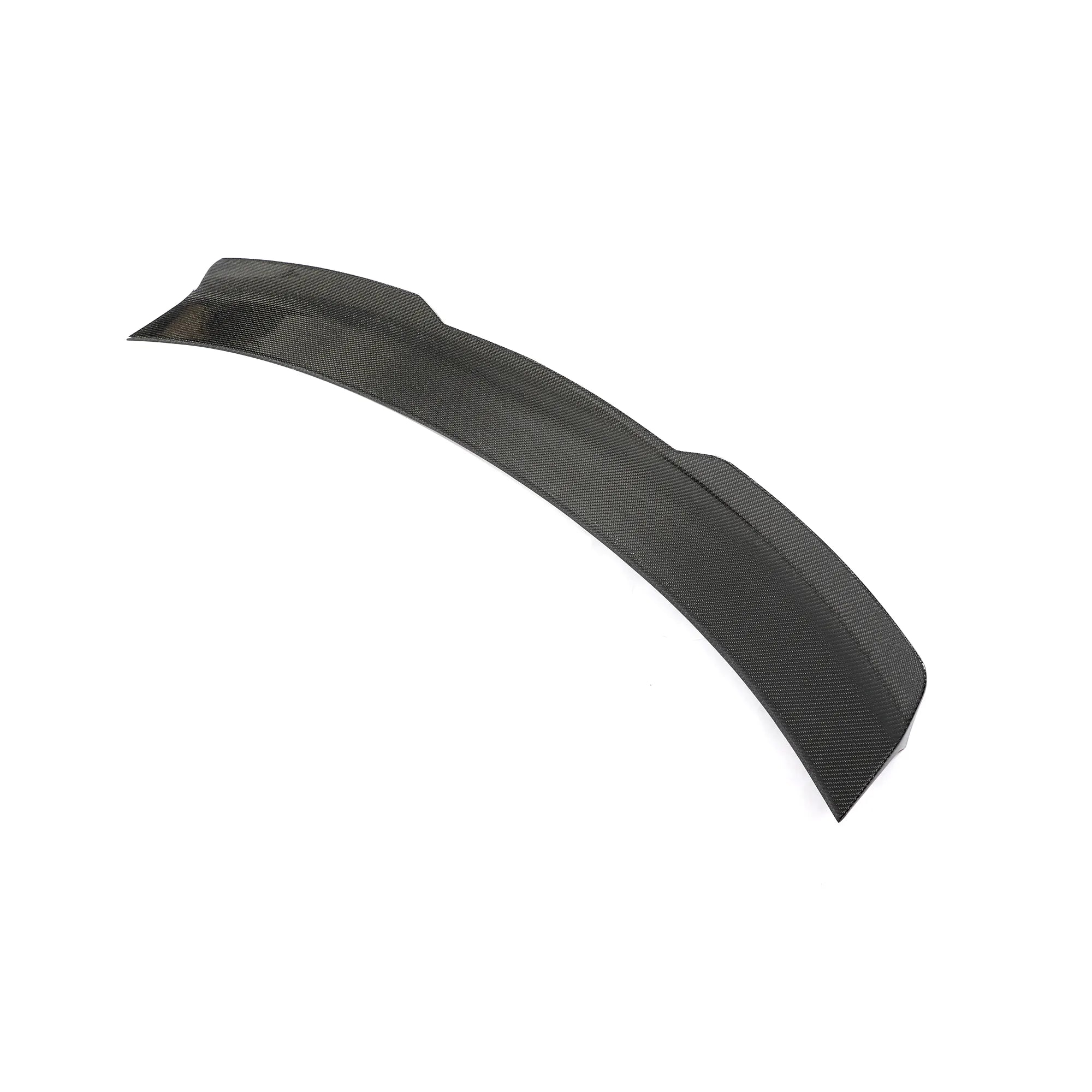 Carbon Fiber Rear Trunk Spoiler -  Ford Mustang Dark Horse 2024+