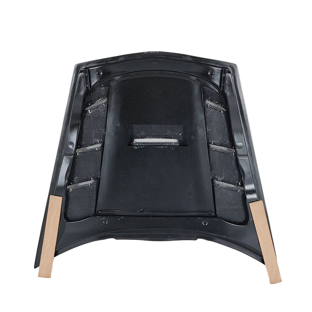 Carbon Fiber Vented Hood Bonnet V2 - Corvette C6