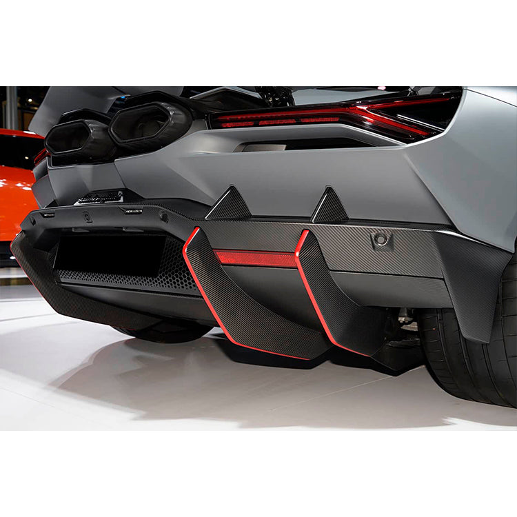 Carbon Fiber OEM Full Aero Kit - Lamborghini Revuelto