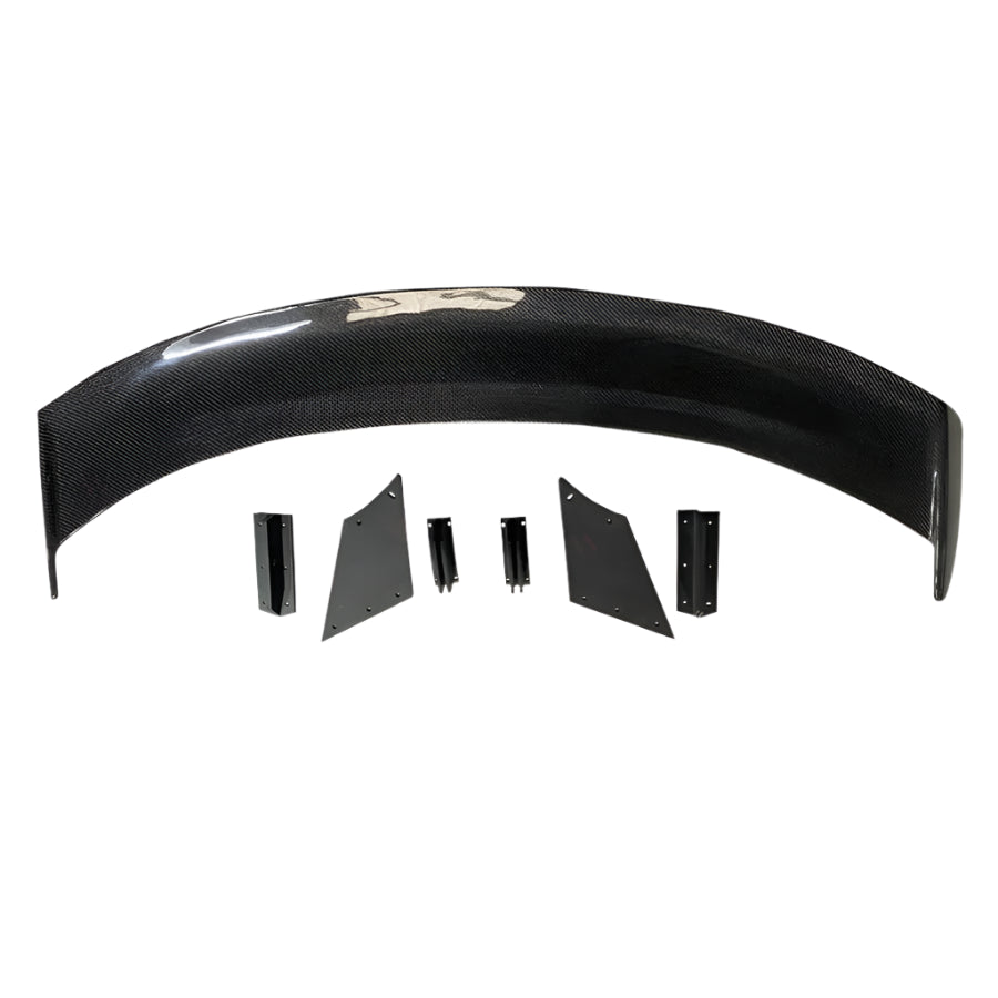 Carbon Fiber GT Style Rear Wing -  TOYOTA GR86 Subaru BRZ ZN8 ZD8