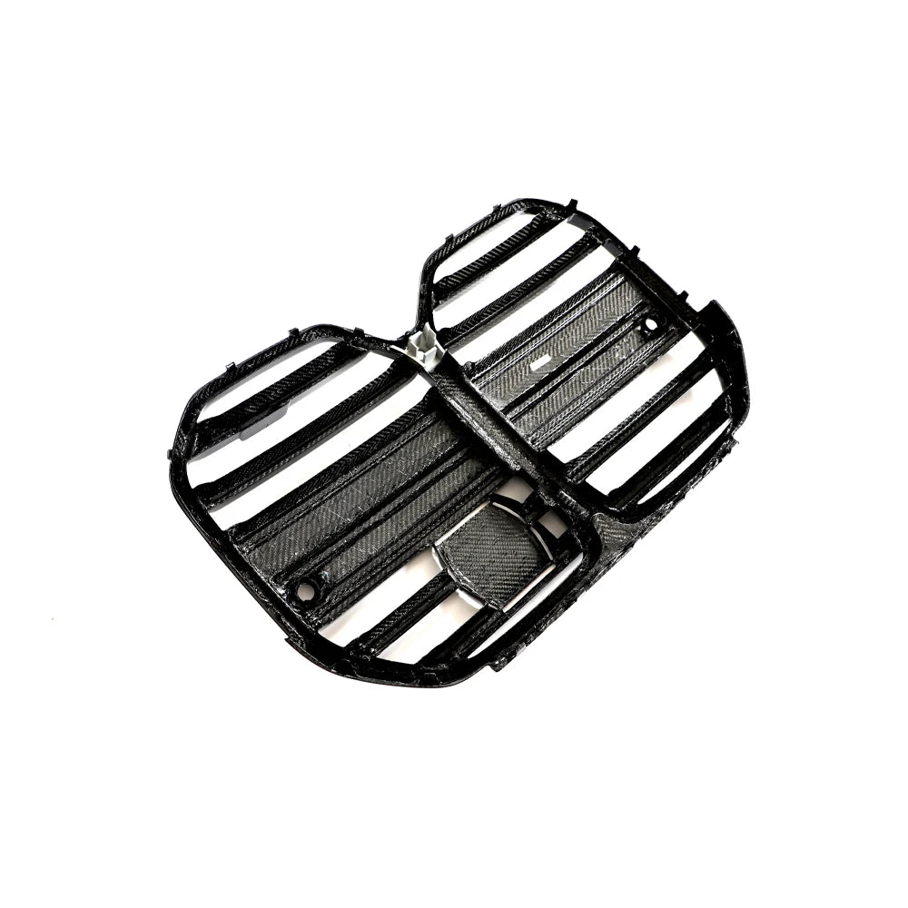 Carbon Fiber OEM Style Front Grille Replacement - BMW 4 Series G26 2021 2023