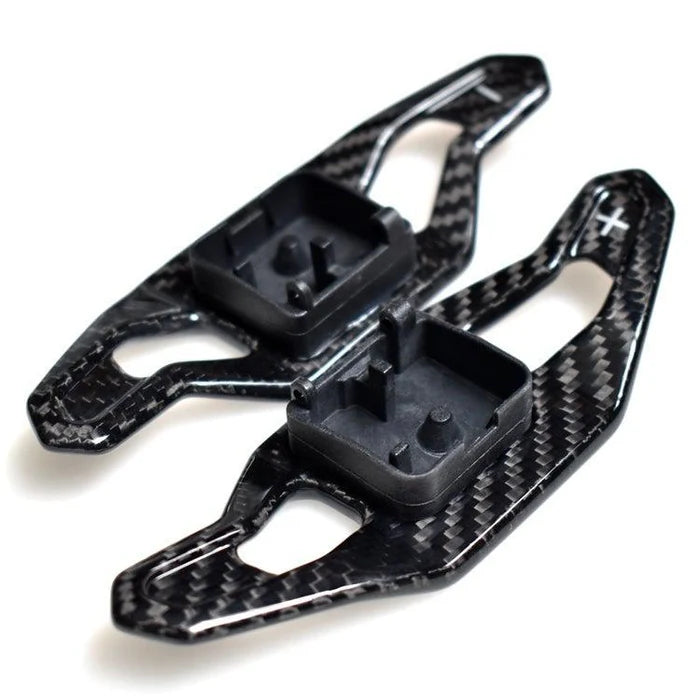 Carbon Fiber Paddle Shifters - lamborghini Urus / Audi A3 S3 RS3 A4 S4 A5 S5 A6 S6 A7 S7 A8 R8 Q3 Q5 Q7 TT TTS TTRS SQ5 B9