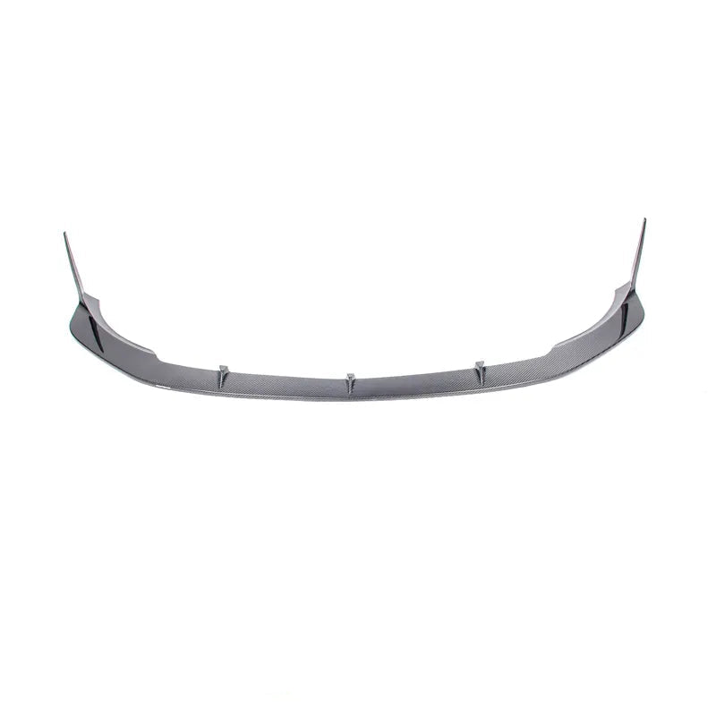 Paktechz Prepreg Carbon Fiber Front Splitter Lip - Mercedes Benz W177 AMG A45 A45s