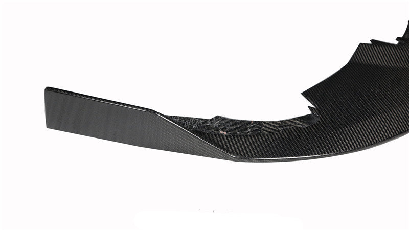 Lamborghini Huracan Evo Full Dry Carbon Fiber Front Lip