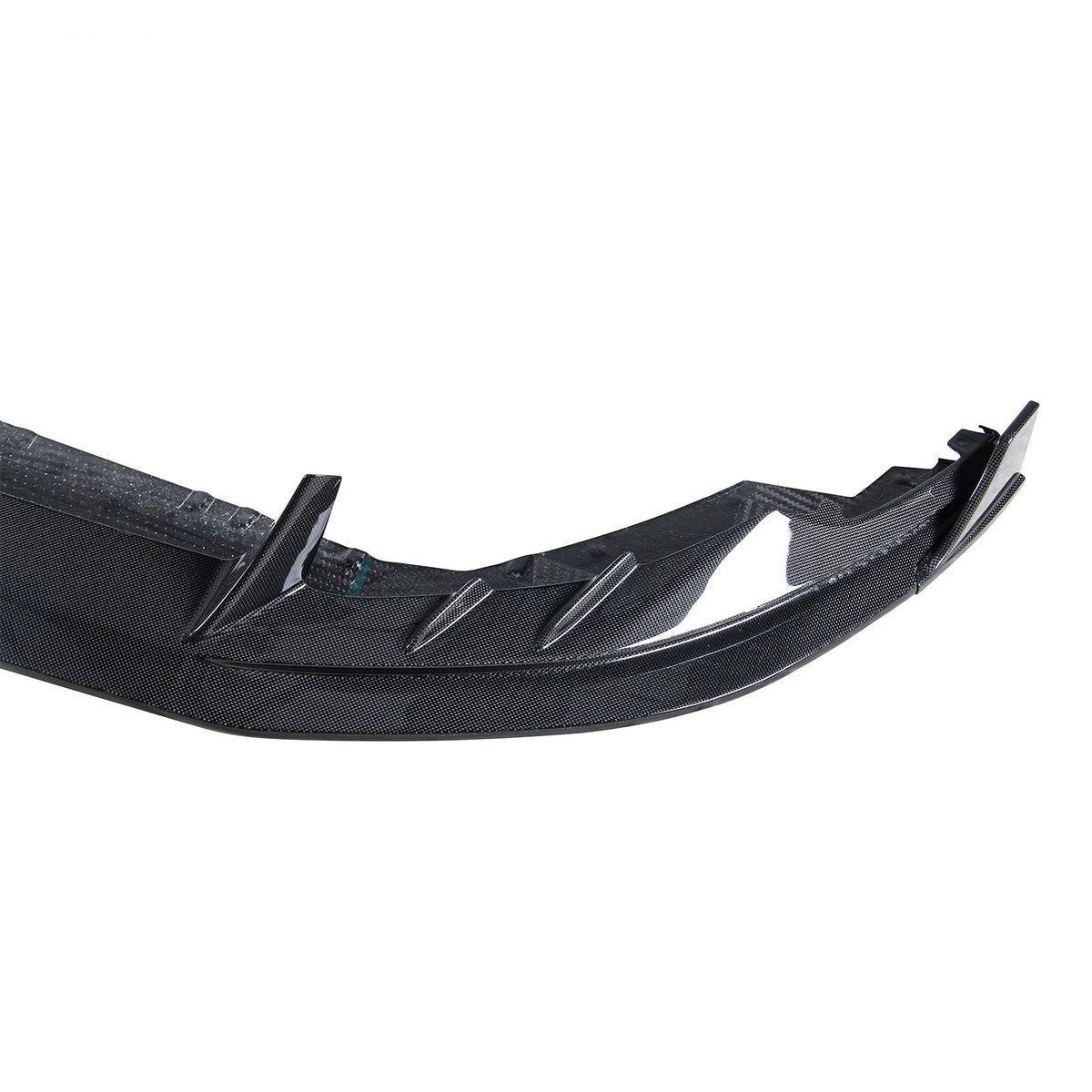 Carbon Fiber Paktech Aero Body kit - Ferrari Roma