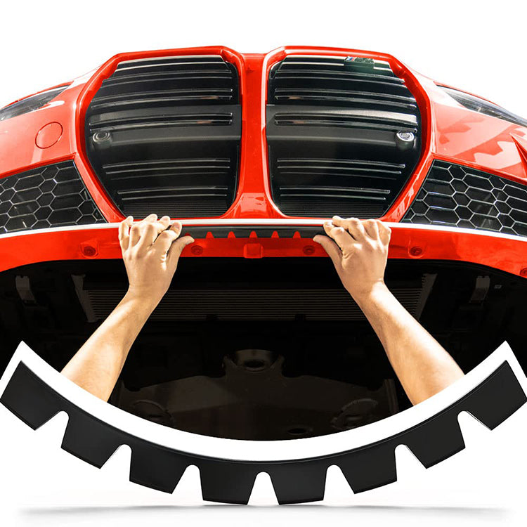 Universal Front Bumper Scrape Guard Skid Plate