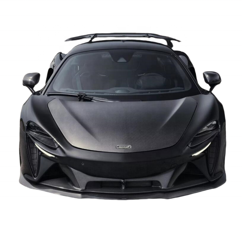 McLaren Artura N style Carbon Fiber Hood