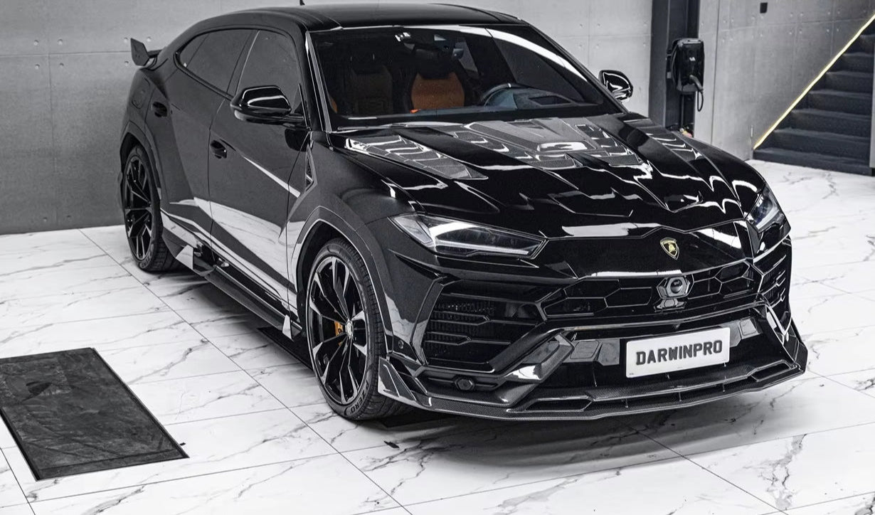 Lamborghini Urus Parts & Upgrades | The Carbon Industries