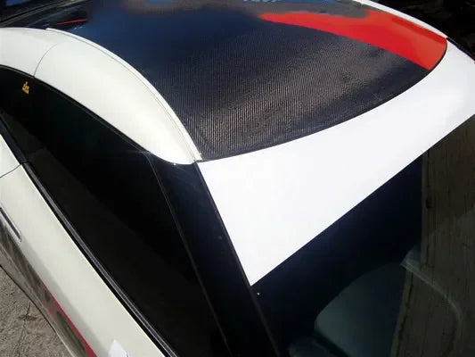 Carbon Fiber Roof Over Lay -  Nissan GTR R35