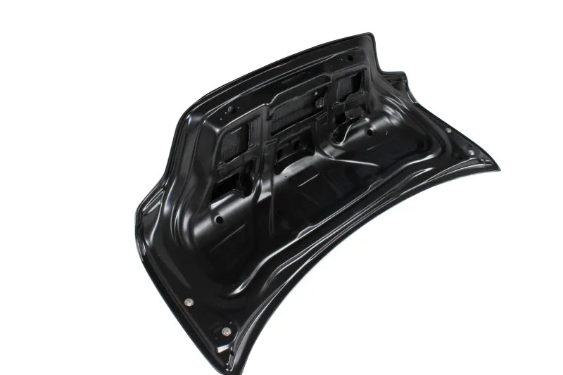 Carbon Fiber Rear Trunk - BMW E82 2008-2013
