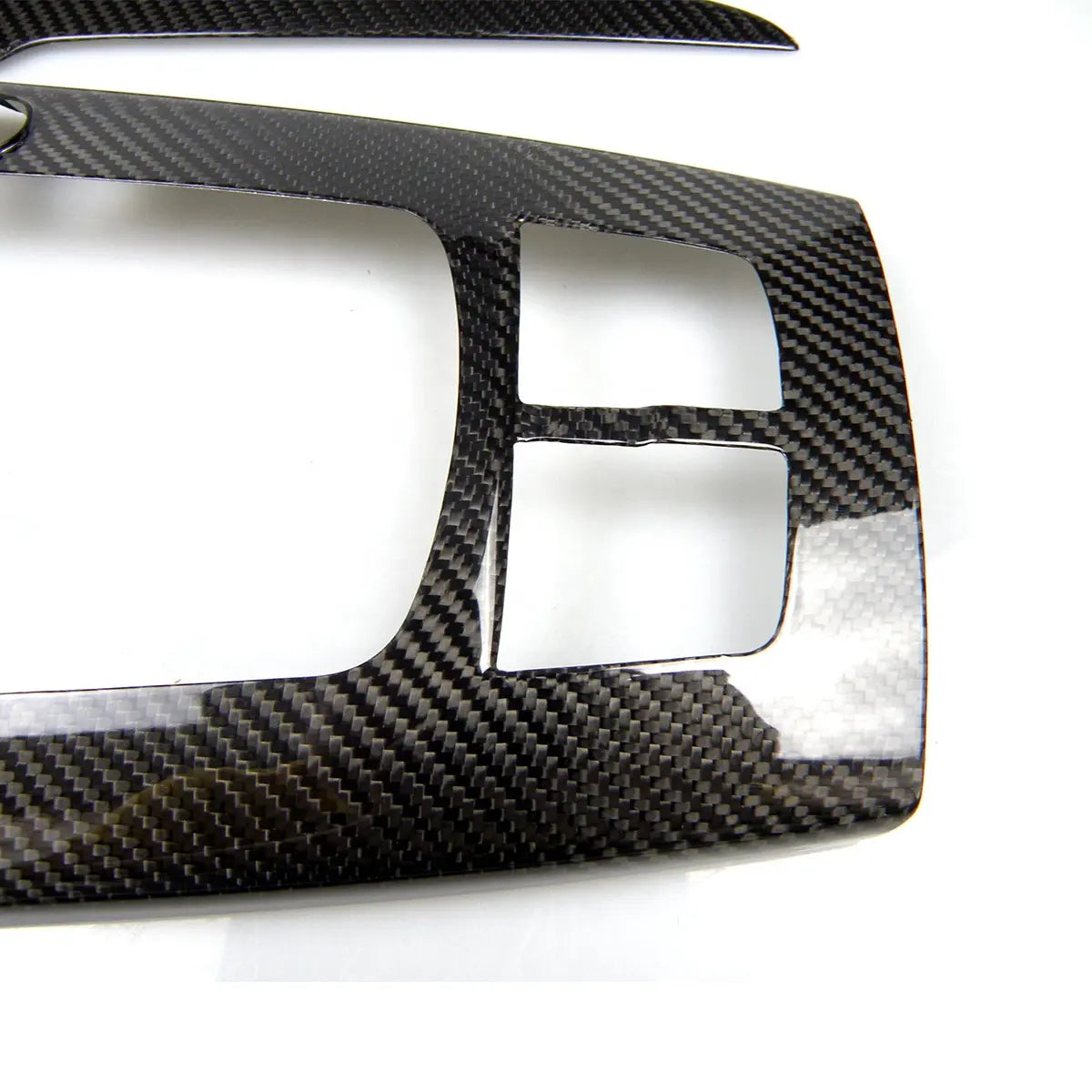 Carbon Fiber Center Console Cover Trims -  Audi A3 8V 2014-2018 LHD