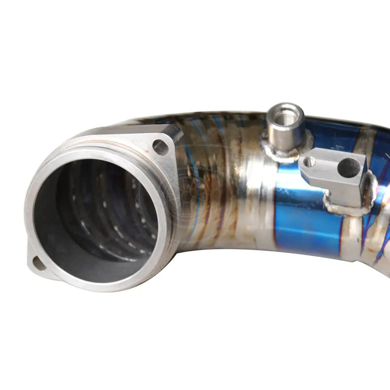 Titanium B58 Charge Pipes - BMW M340i B58 G20 G29 Supra A90 3.0T 2020+