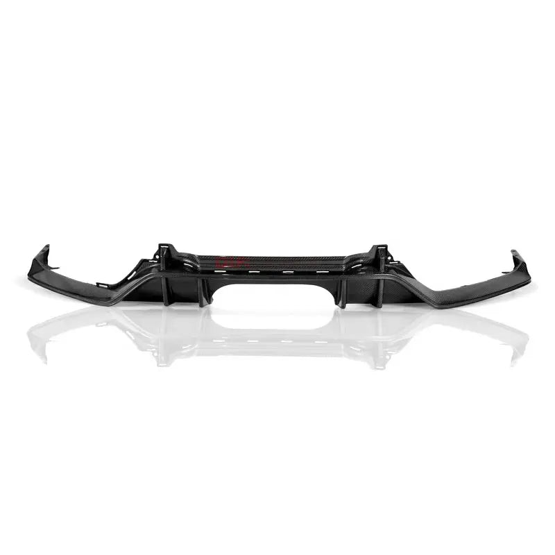 Carbon Fiber Rear Diffuser - Honda Civic Type-R FK8 17-19