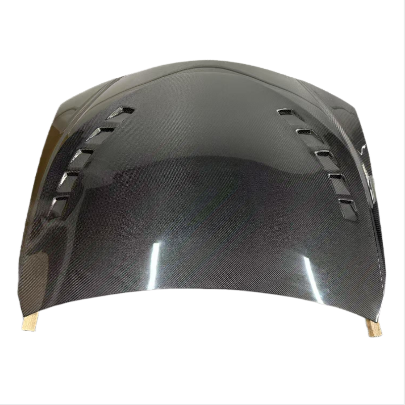 Carbon Fiber Vented Engine hood - Lexus IS 300, IS 350, and IS 500 (2021-2024)
