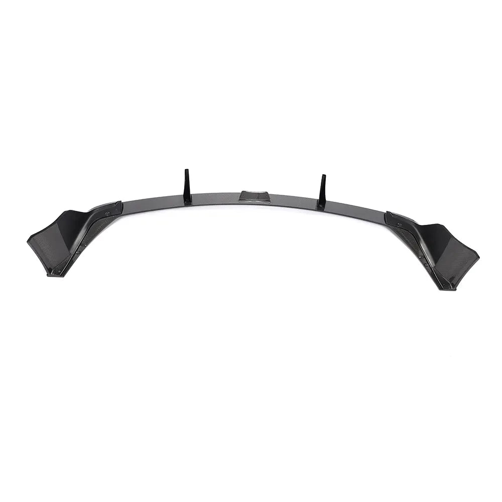 Carbon Fiber Rear Diffuser V2 Extension - Toyota Supra MK5