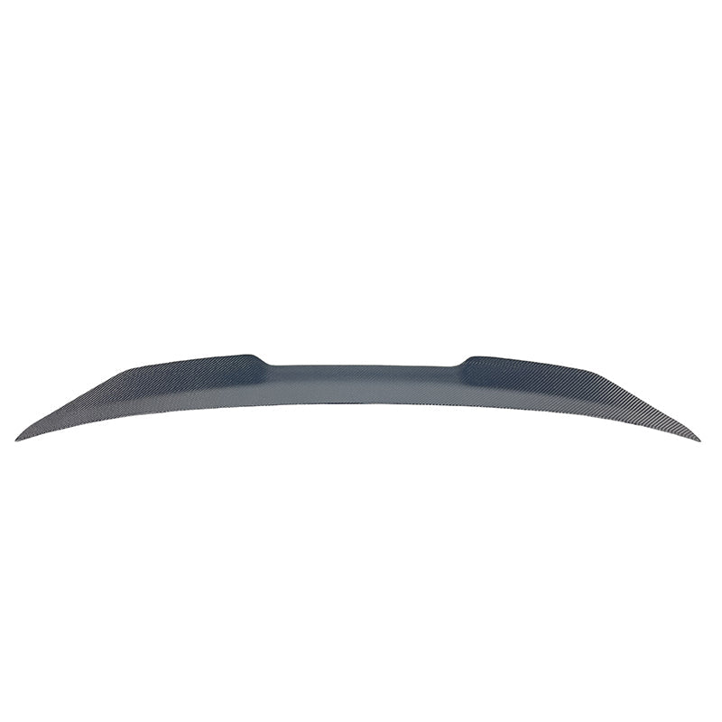 Carbon Fiber PSM STYLE Rear Trunk Spoiler -  2024-25 BMW G60 530i i5 G90 M5