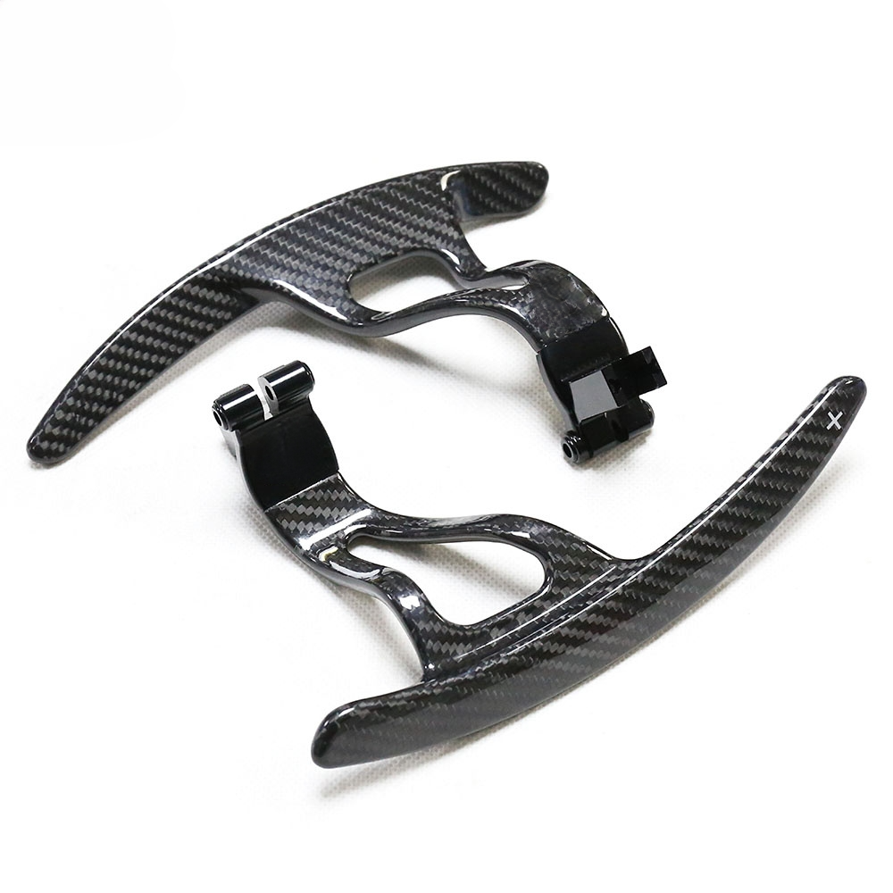 Carbon Fiber Sport Paddle Shifters -  2008 to 2016 R35 GTR