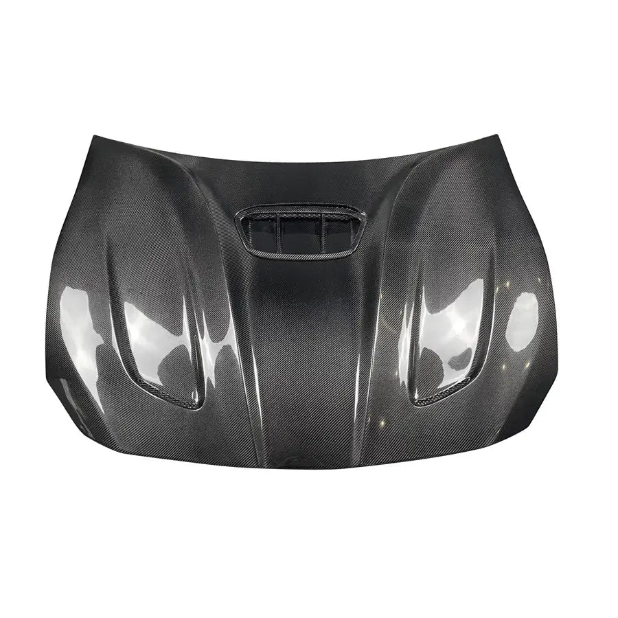 Carbon Fiber Front Engine Hood Bonnet - 2013-2019 Toyota GT86 Subaru BRZ