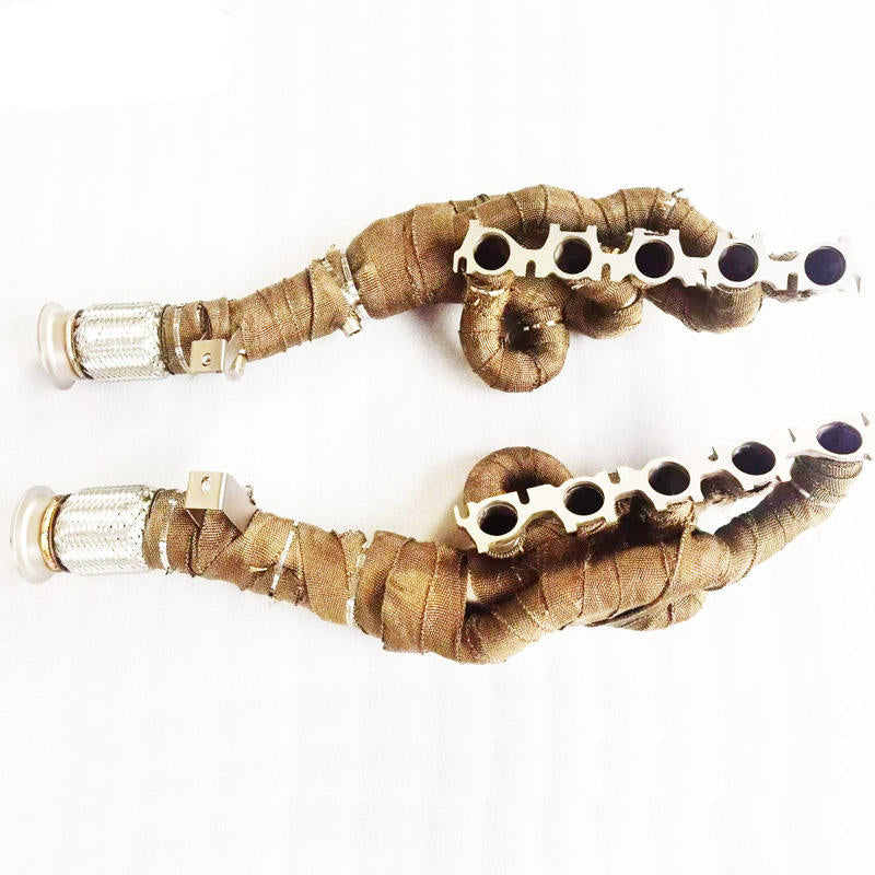 Exhaust Free Flow Headers Audi R8 / Lamborghini Gallardo LP / Lamborghini Huracan