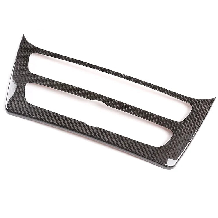 Carbon Fiber Interior Center Console Adjustment Button Panel - 2019-2023 Mercedes Benz G W463 G500 G63