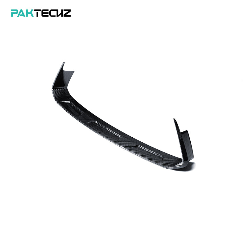 BMW M8 F91 F92 F93 Paktechz Design Carbon Fiber Front Center Air Vent Trim