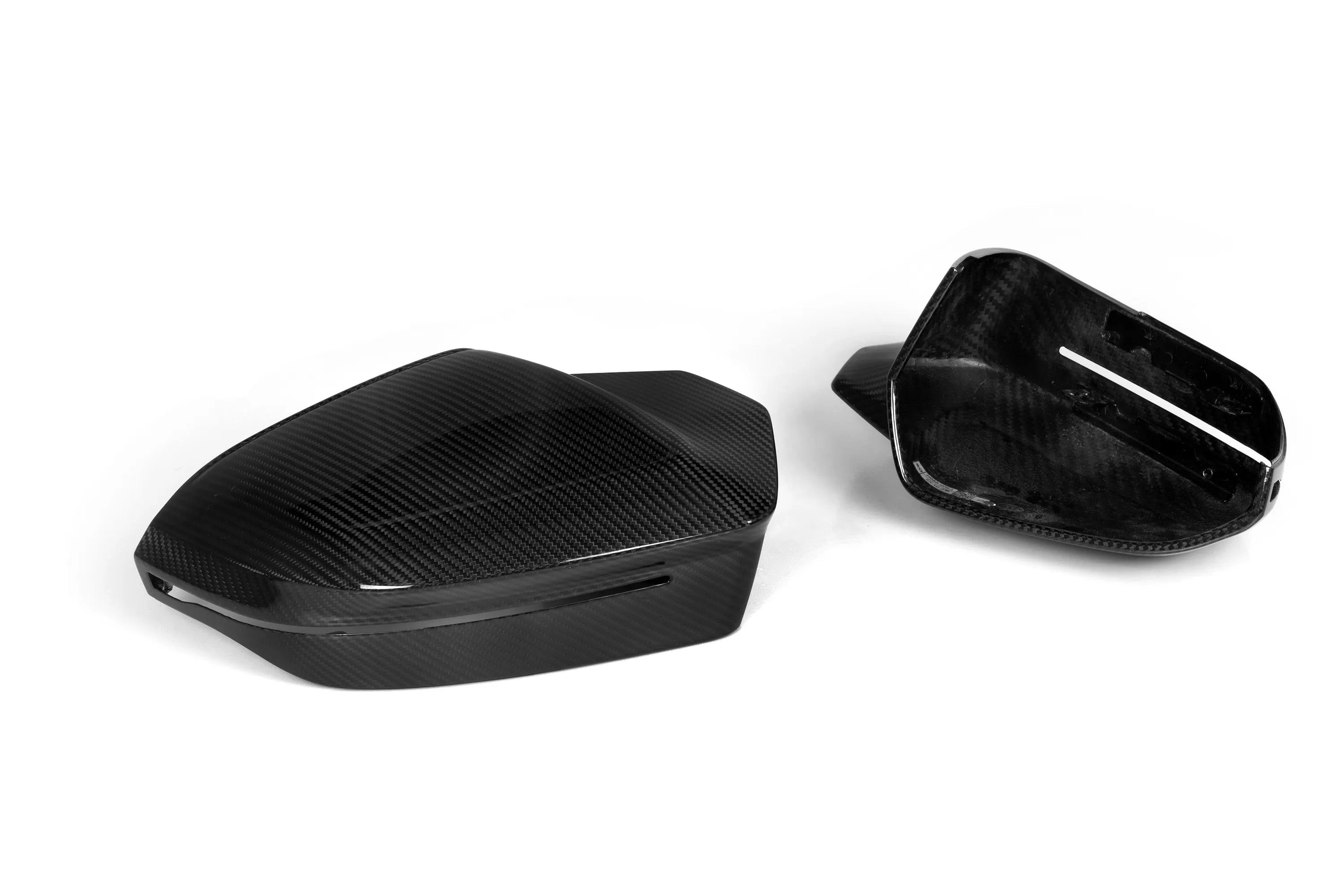 Dry Carbon Fiber M Style Replacement Cover - 2024+ BMW G60/G90/ G99 5 Series & M5