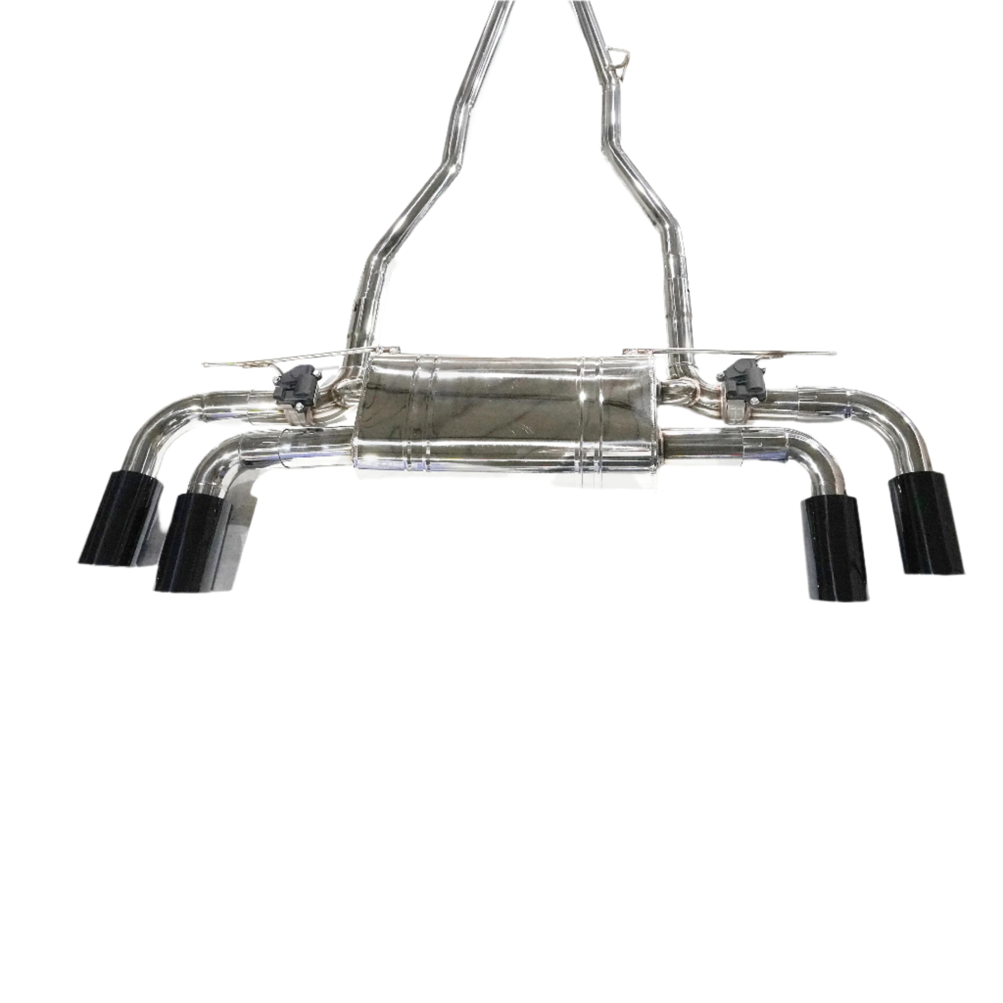 B58 Valved Performance Catback Exhaust  system -  BMW 540i G30/G31/G38 B58 3.0T
