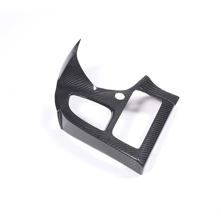 Carbon Fiber interior Headlight Button Panel Cover - Corvette C7 Stingray Z06