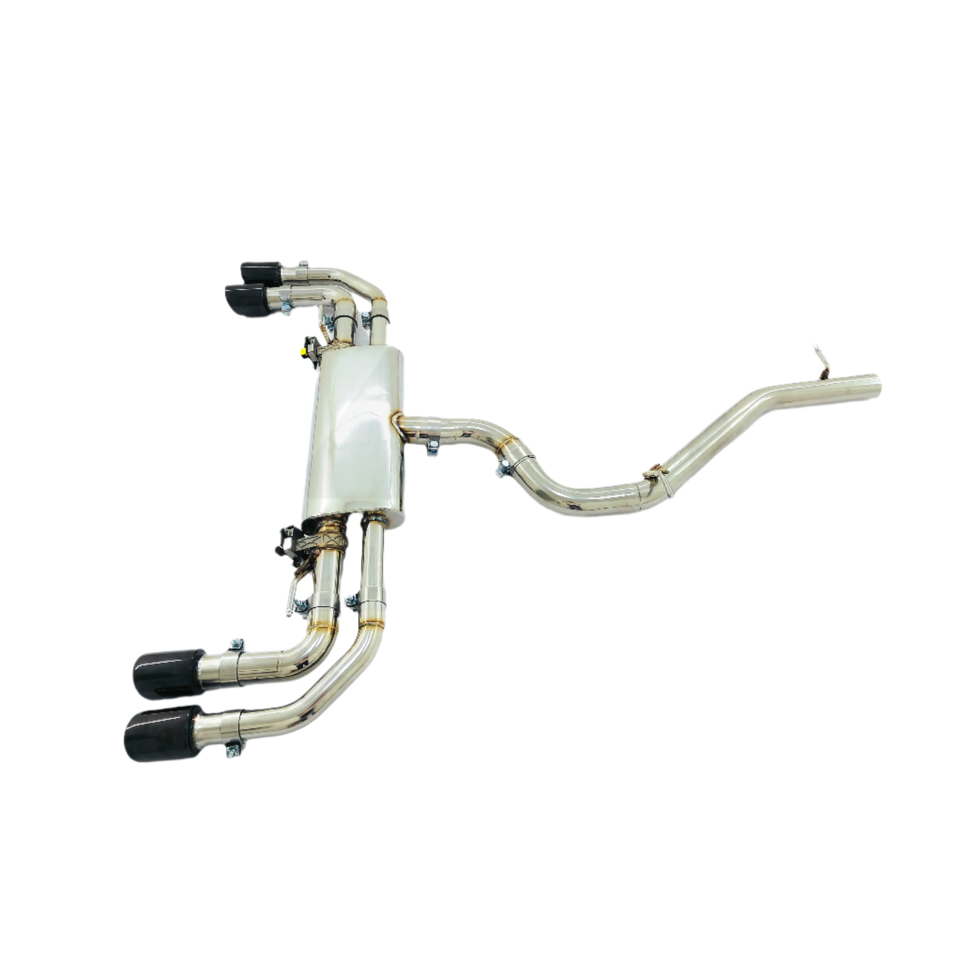 Valved Performance CatBack SS304 Exhaust System - Audi TT/TTS 8S (MK3) 2.0T 2015-2025