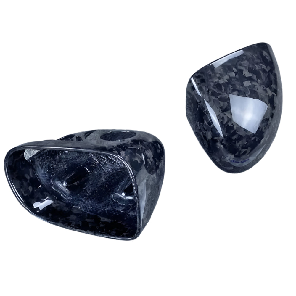 Dry Carbon Fiber Side Mirror Cover Cap - McLaren 540C/570S/650S/675LT/720S/GT
