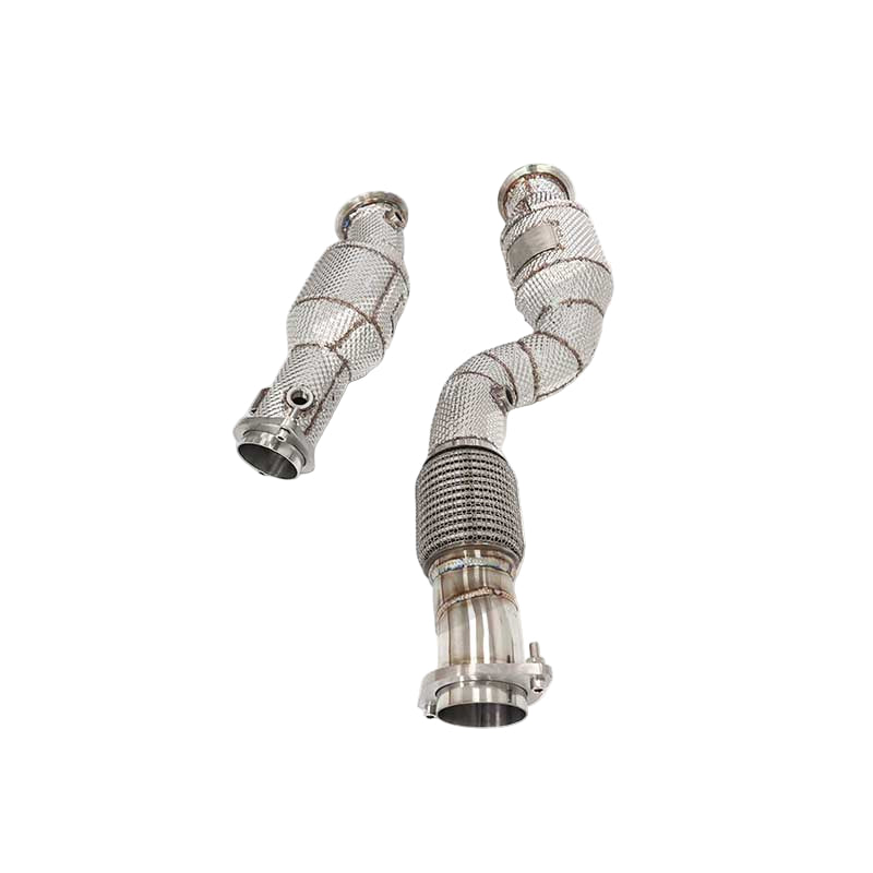 Performance Catted Exhaust Downpipe - BMW M2 G87