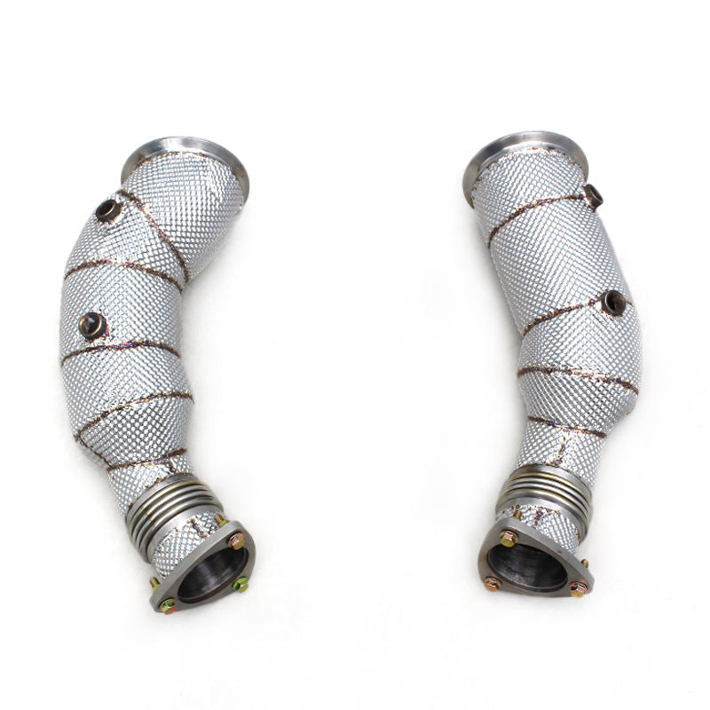 Exhaust Down Pipe Aston Martin DB11 V12 5.2L 2017-2024