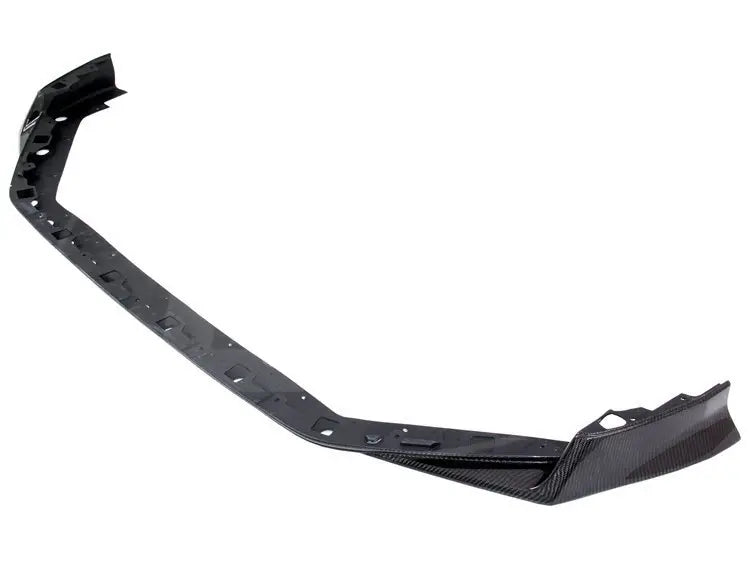 Carbon Fiber OEM Style Front Lip - NISSAN GTR R35 2017+