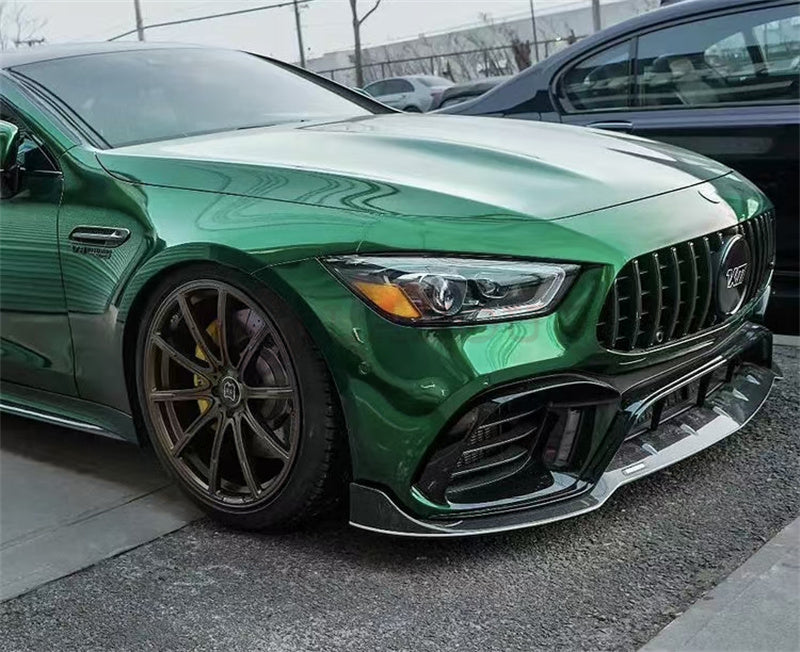 Carbon Fiber BRB Style Aerodynamic Body Kit - Mercedes-Benz AMG GT63 GT63S X290 M177