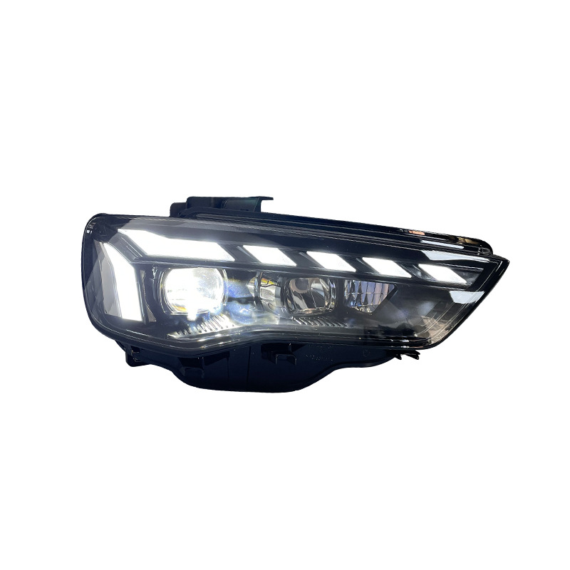 LED Headlight Facelift Conversion upgrade - Audi A3 S3 2013-2016