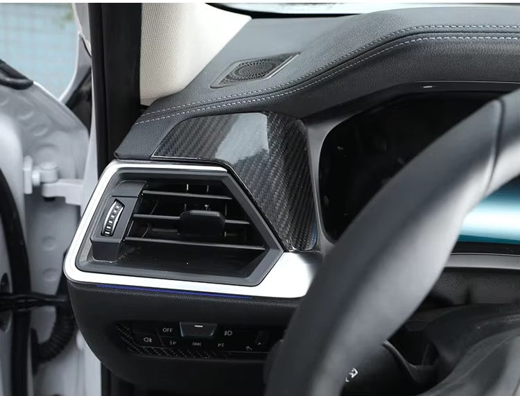 Carbon Fiber interior Dash Board Trim Set - BMW 3 Series G20 G28 2020-2022