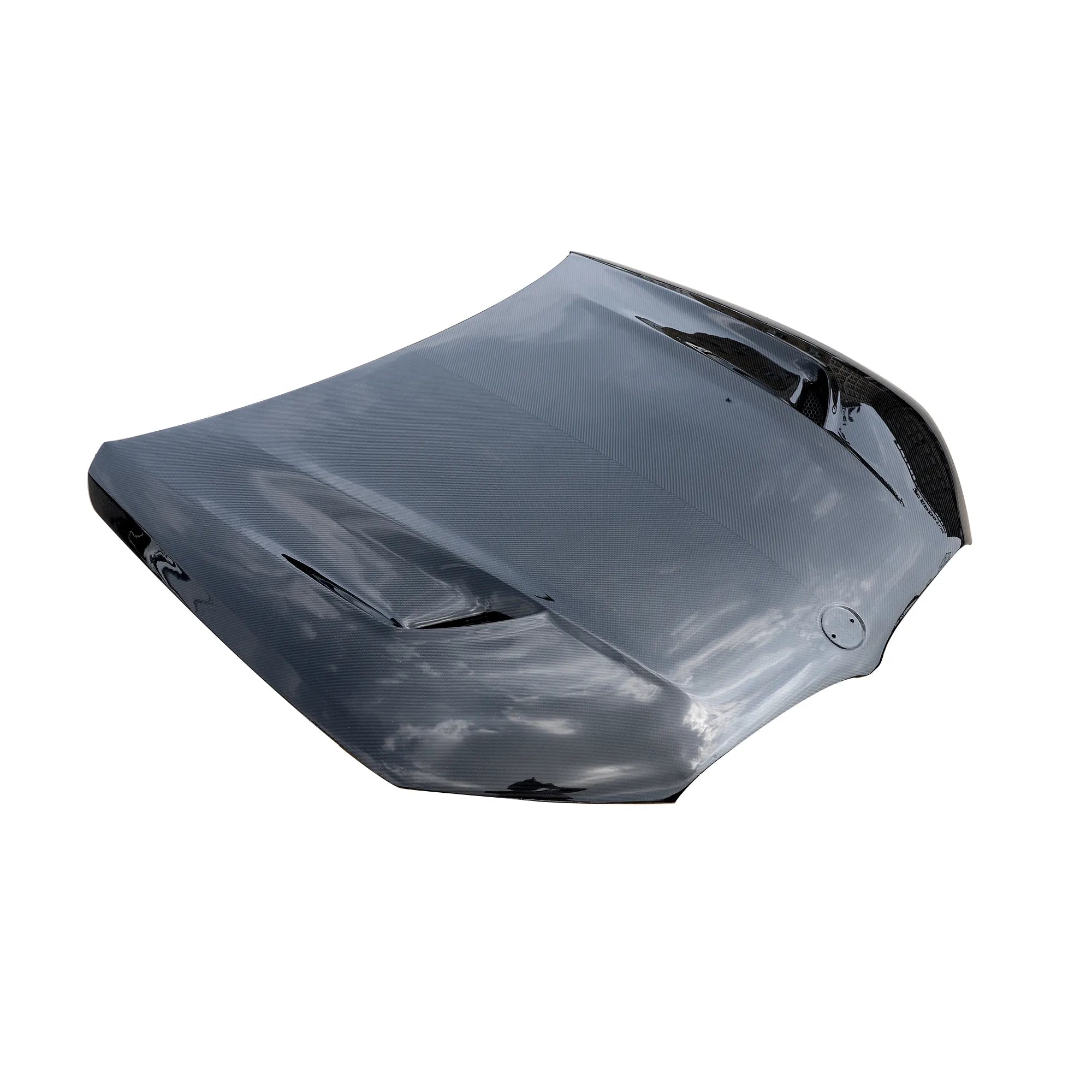 Prepreg Carbon Fiber Front Engine Vented Hood - BMW M8 8 Series 840i M850i M Sport Gran Coupe 4-Door 20-24