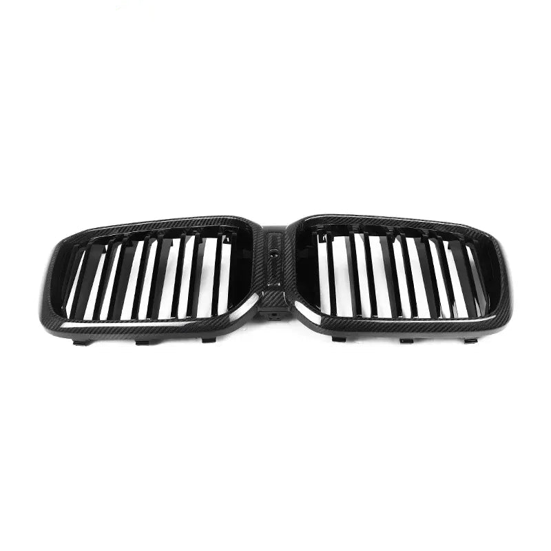 Carbon Fiber Front Grille Replacement -  BMW X3 G01 X4 G02 X3M F97 X4m F98 LCI