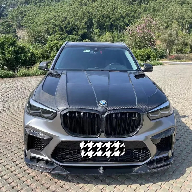 Carbon Fiber LD Style Aerodynamic Body Kit - BMW X5M F95 2019-2023