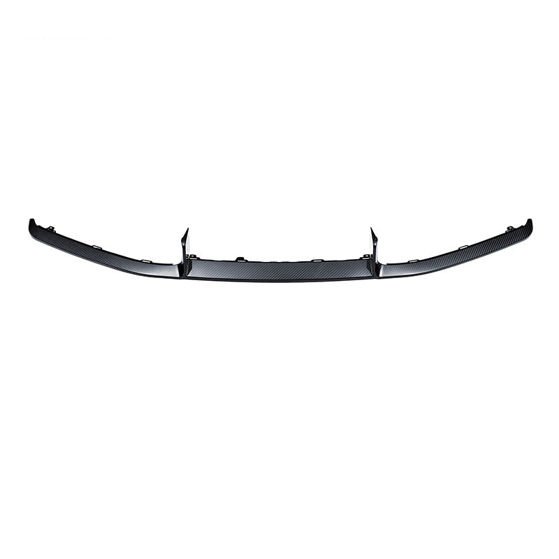 Paktechz Prepreg Carbon Fiber Front Bumper Vent Trim - Porsche 992.2 S