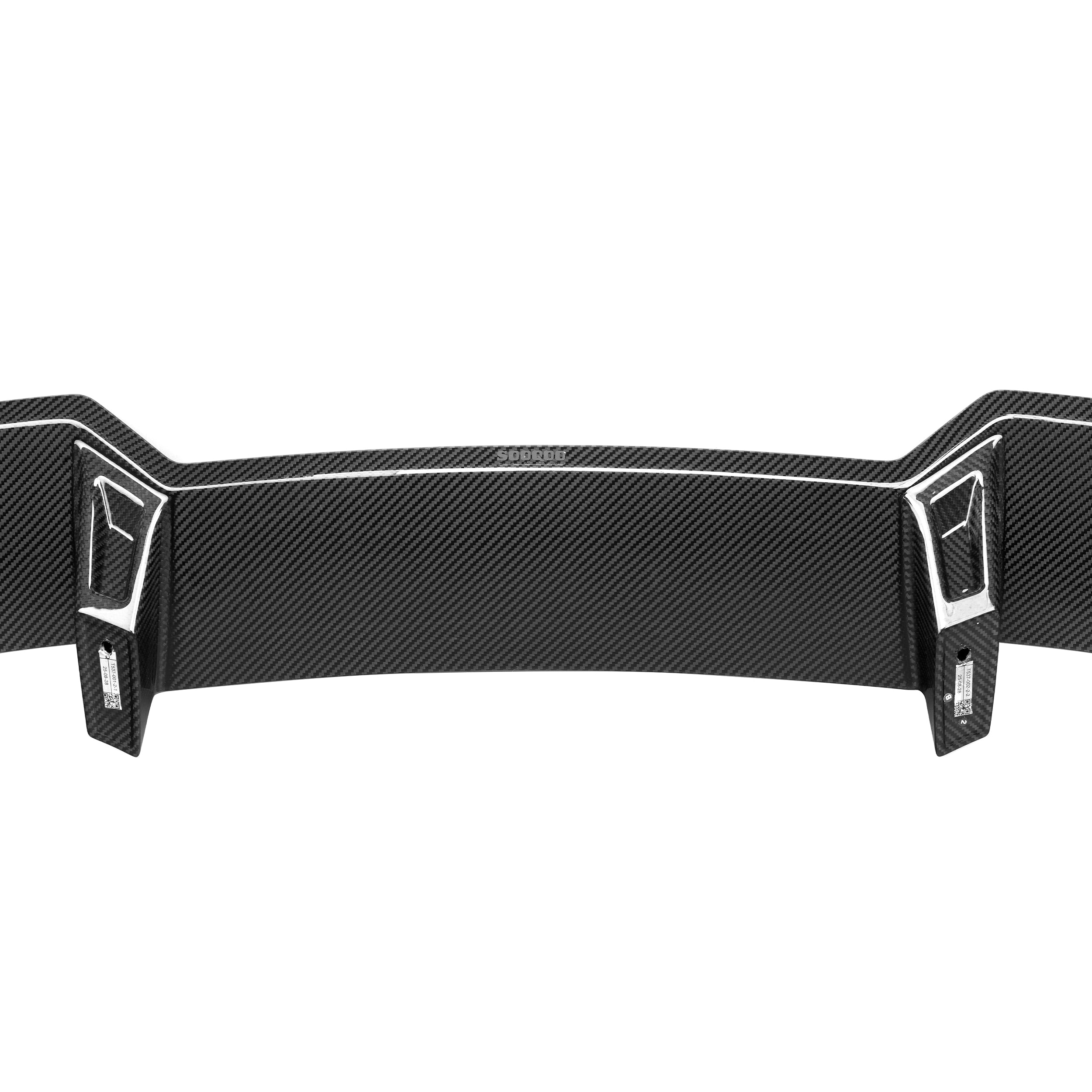 Dry Carbon Fiber SQ Rear Spoiler Wing -   BMW X3 G45 G48 2025-IN G45 G48