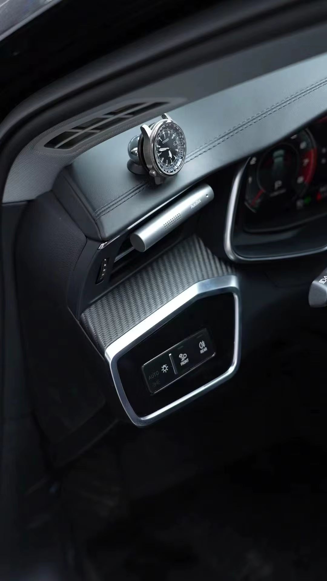 Carbon Fiber Interior Trim Kit - Audi A6 A7 S6 S7 C8