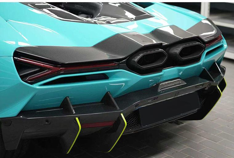 Carbon Fiber OEM Full Aero Kit - Lamborghini Revuelto