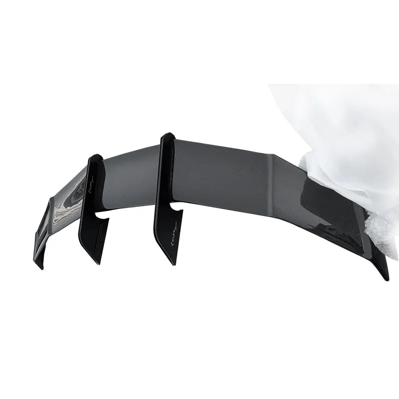 Carbon Fiber KUHL STYLE Rear Spoiler Wing - Nissan GTR R35 2008-2018