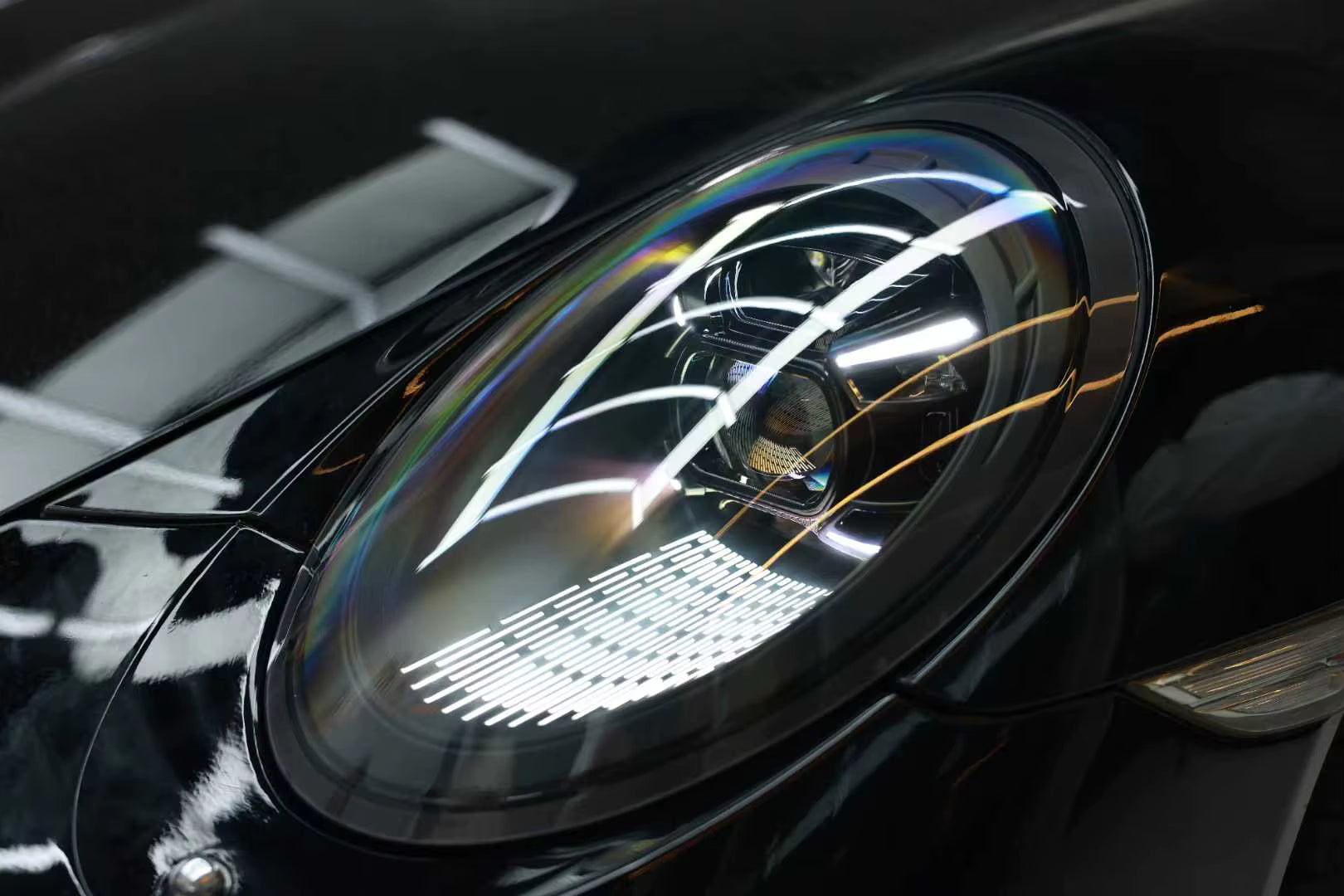 992 Matrix Style LED Headlights V2 - Porsche 991.1 & 991.2 (2012 - 2019 Xenon Only)