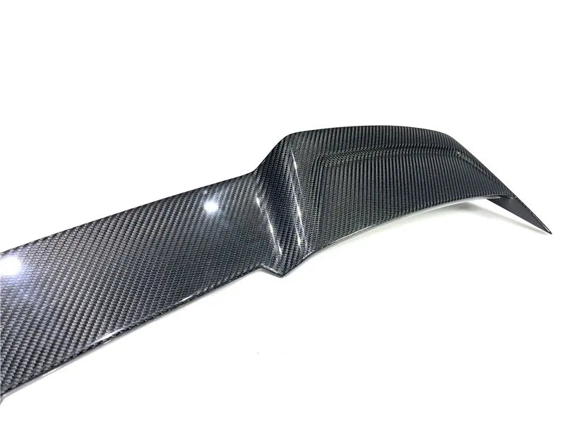 Carbon Fiber Rear Trunk Spoiler - BMW G87 M2