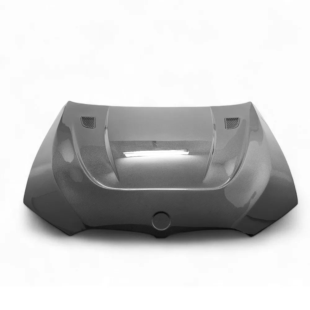 Carbon Fiber Hood - BMW G20 3 Series LCI