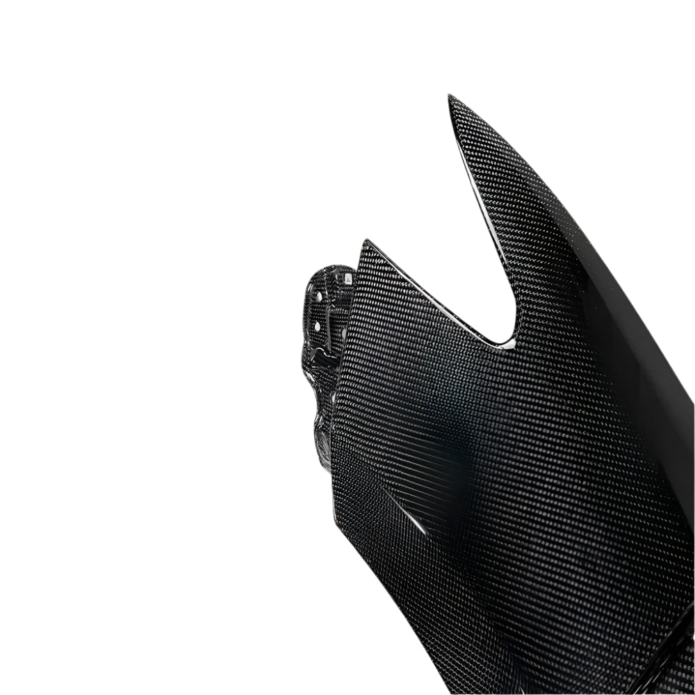 Carbon Fiber vented Fender Set Replacement - Toyota Camry 2024 XV80